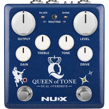 Nux Queen of Tone Eфект за китара (NDO-6)