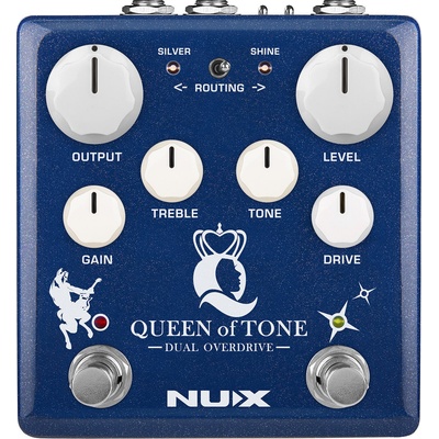 Nux Queen of Tone Eфект за китара (NDO-6)
