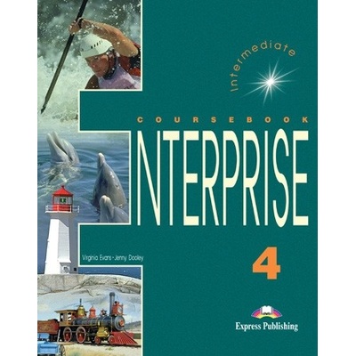 Enterprise 4 intermediate SB - Evans V.,Dooley J.