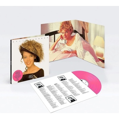 MINOGUE, KYLIE - KYLIE - LIMITED, 35TH ANNIVERSARY LP