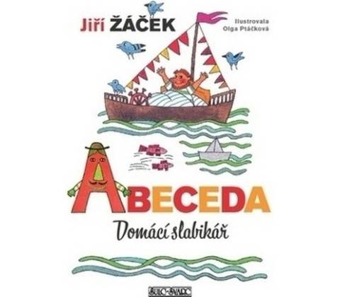 Abeceda Domácí slabikář