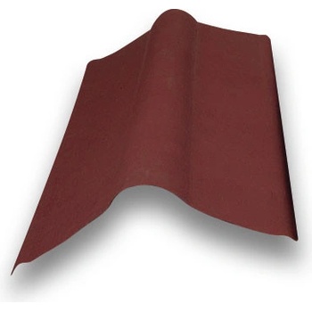 Onduline X Hřebenáč 100 x 50 cm Červená