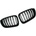 Carmart Решетки за BMW X3 F25 (2014+) Facelift / X4 F25 Facelift - Piano design