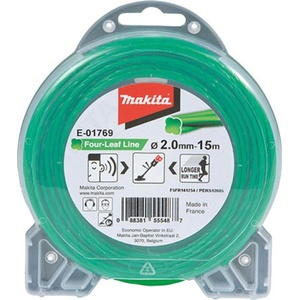 Makita Four-Leaf Line (E-01769)