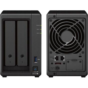 Synology DiskStation DS723+