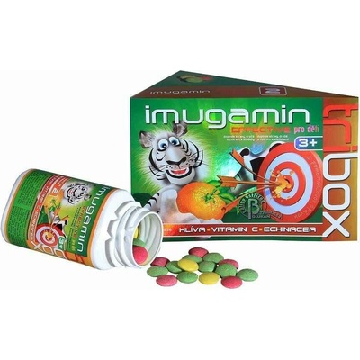 Imugamin Effective pre deti 60 tabliet