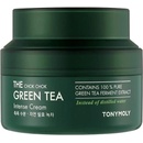 Tony Moly The Chok Chok Green Tea Intense Cream Krém so zeleným čajom 60 ml