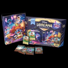 Disney Lorcana TCG Azurite Sea Special Gift Set