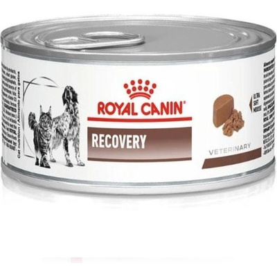 Royal Canin Veterinary Diet Recovery Feline/Canine Консерва 195 г
