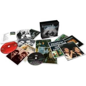 Sony Music Simon & Garfunkel: Complete Albums Collection - 12CD (055300)