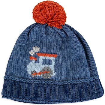 Image 1 of Maximo Зимна шапка Maximo - Локомотив, тъмносиня, размер 53 (357527560)