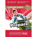 Prepare! 5 Presentation Plus DVD-ROM