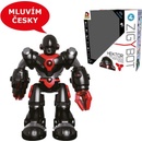 MaDe robot Hektor mluví česky a rapuje
