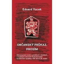 Občanský průkaz, prosím