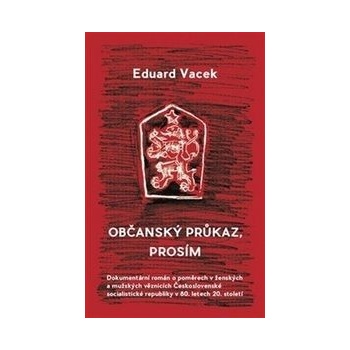 Občanský průkaz, prosím