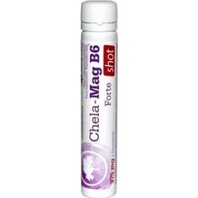 Olimp Chela-Mag B6 Pomeranč 25 ml