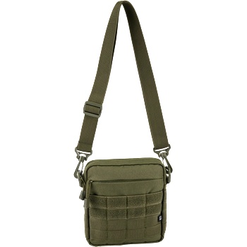 Brandit Чанта Brandit Urban, маслина (8112-15001)