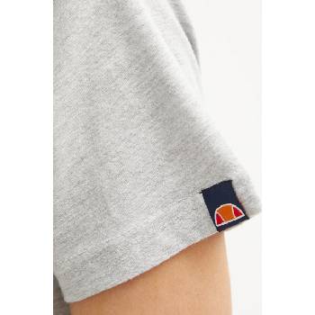 Ellesse Памучна тениска Ellesse Beckana Tee в сиво SGP16458 (SGP16458)