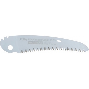 Dictum 712267 Replacement Blade for Silky Pocketboy Curve 130, Coarse