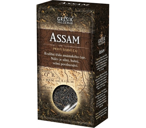 Grešík Assam 70 g