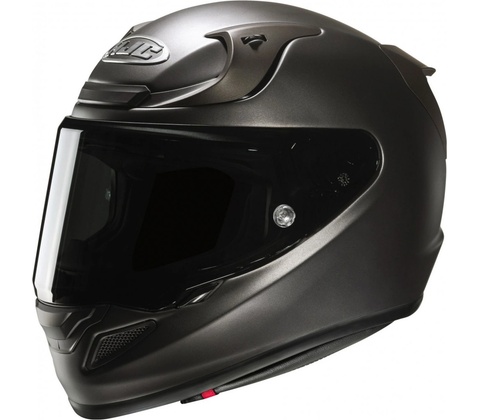HJC RPHA 12 SOLID SEMI Flat