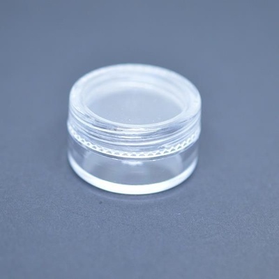 Green Sound kulatá krabička na spirálky plastová čirá 1ks – Zboží Dáma