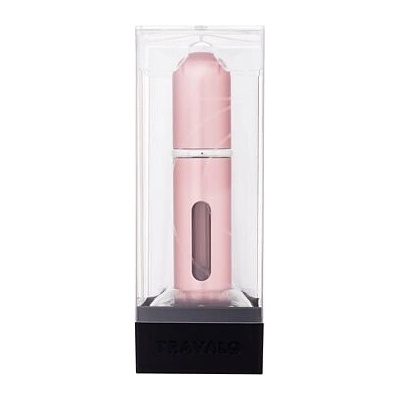 Travalo Classic 5 ml plnitelný flakón růžová unisex