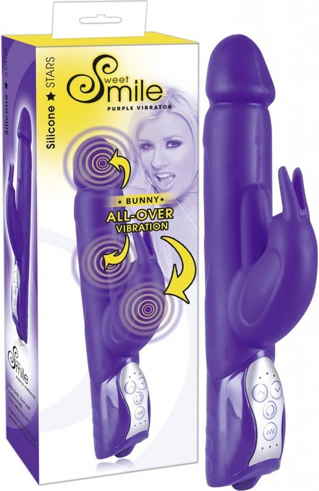 Smile Bunny
