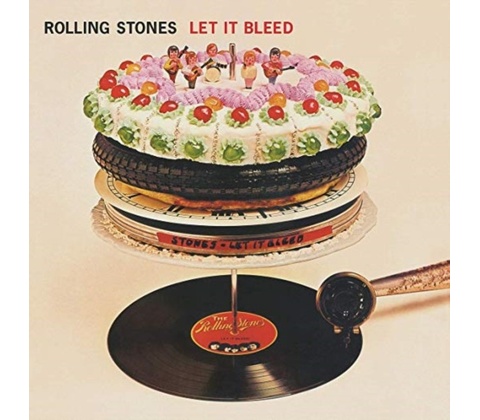 ROLLING STONES: LET IT BLEED CD