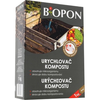 BROS ZC Bopon urýchľovač kompostu 1 kg