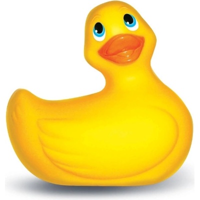 Bigteaze Toys Rubber Duckie Yellow