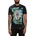 AFFLICTION мъжка тениска affliction - concrete jungle - ЧЕРНА - a26413-bk