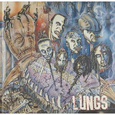 L.U.N.G.S. - Better Class OfLosers 10.10.98 CD