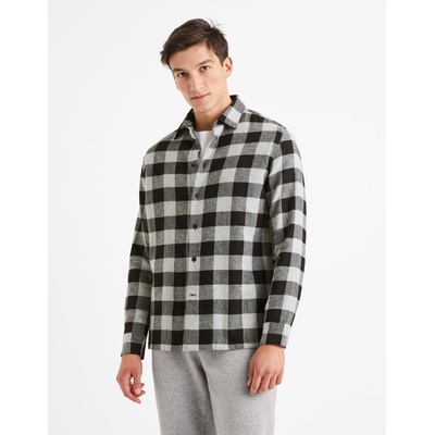 Celio Vakurt Риза Celio | Cheren | МЪЖЕ | S