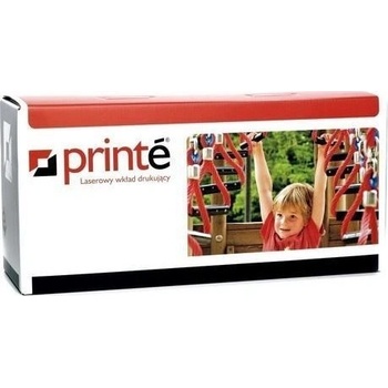 Compatible Принтерна касета th540bnc, черна (th540bnc)