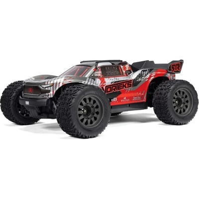 Arrma Vortex 223S BLX 4WD RTR DSC červená ARA4305V4T1 1:10
