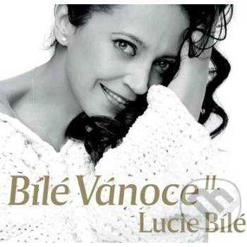 Bílá Lucie - Bílé Vánoce II CD