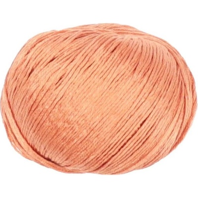 SILKY Lana Gatto Farby SILKY: 8730 pastelová oranžová