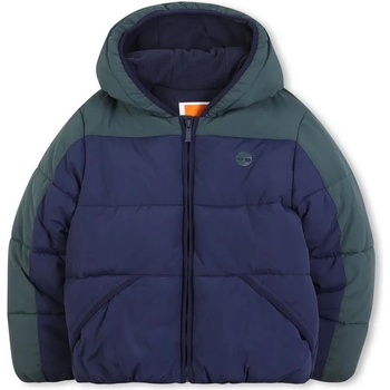 Timberland Палто Timberland T60554 coat - Green / Blue (Dark Green)