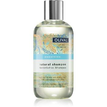 Olival Natural Sensitive натурален шампоан за чувствителна кожа на скалпа 250ml