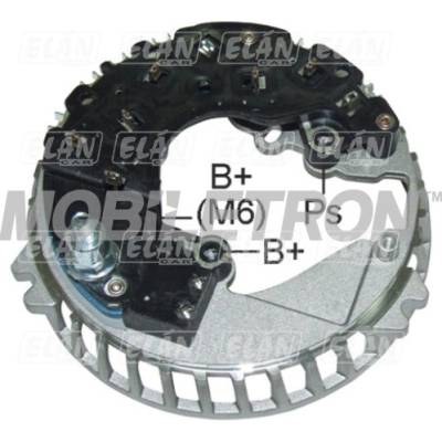 Diodový blok alternátoru Ford XW4U-10300AA / XW4U-10300BA