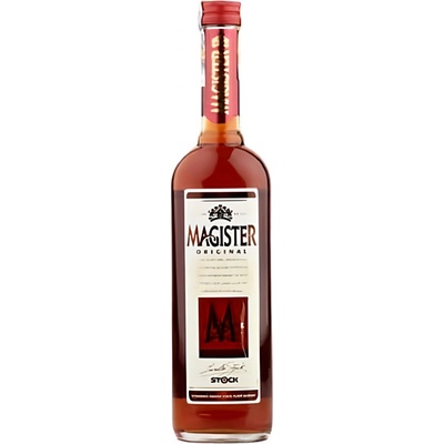Magister 22% 0,5 l (holá láhev)