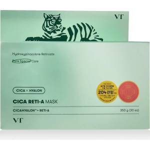 VT Cosmetics Cica Reti-A Mask 350 g