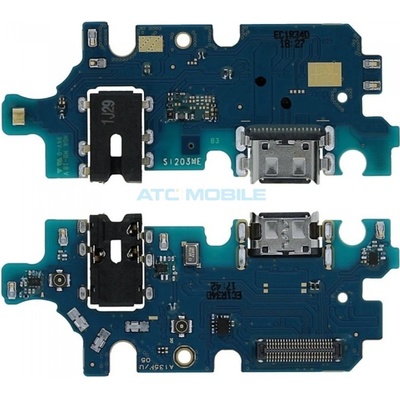USB-C modul s AV Samsung Galaxy A13 (SM-A135) - GH96-15062A