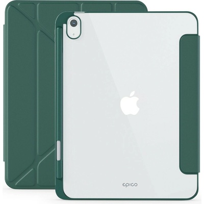 Epico Hero Flip pouzdro Apple iPad 10.2 zelené 43811101500001