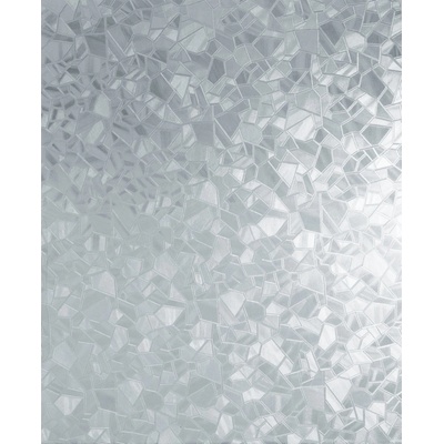 d-c-fix 216-0011 Statické tapety transparentné Splinter, rozmer 45 cm x 15 m