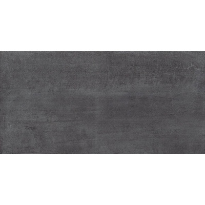 Zorka keramika Storm Antracite 30 x 60 x 0,9 cm tmavě šedá matná 1,44m²