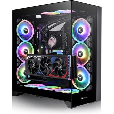 Thermaltake CTE E660 MX Black (CA-1Y3-00M1WN-01)
