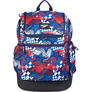 Speedo раница speedo teamster 2.0 rucksack 35l синьо/бял