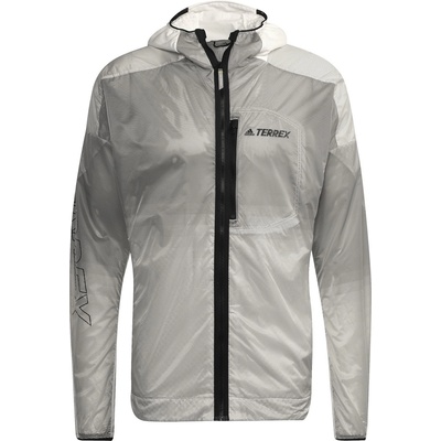 adidas Яке Adidas Men's Adidas Moisture-Wicking Performance Training Jacket - White